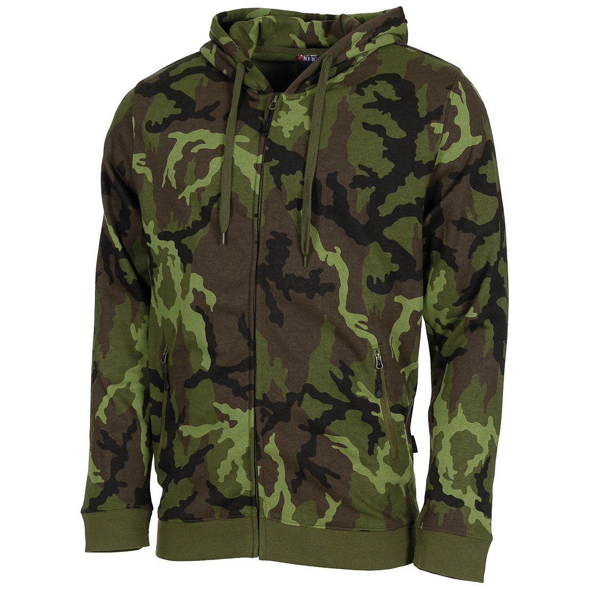 Trainingsjacke, "Jogger"