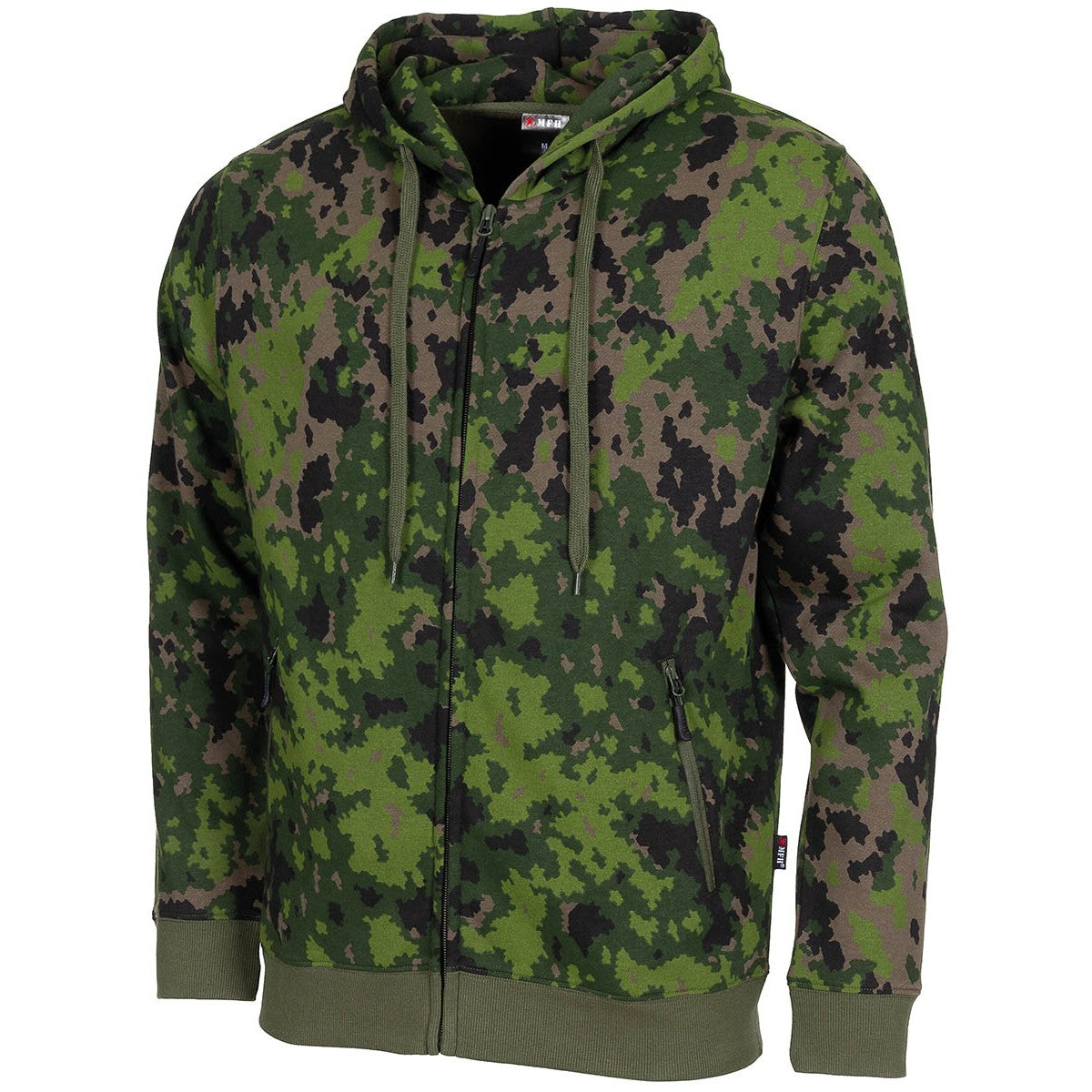 Trainingsjacke, "Jogger"