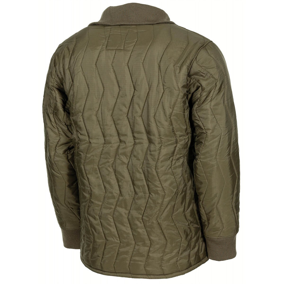 BW Unterziehjacke, "Kälteschutz"