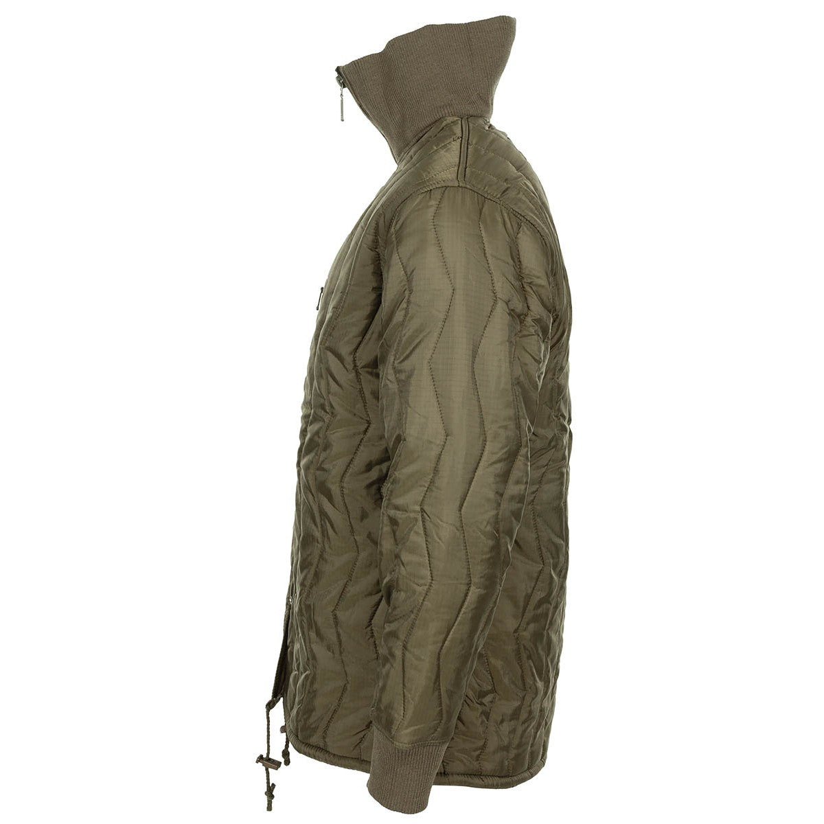 BW Unterziehjacke, "Kälteschutz"