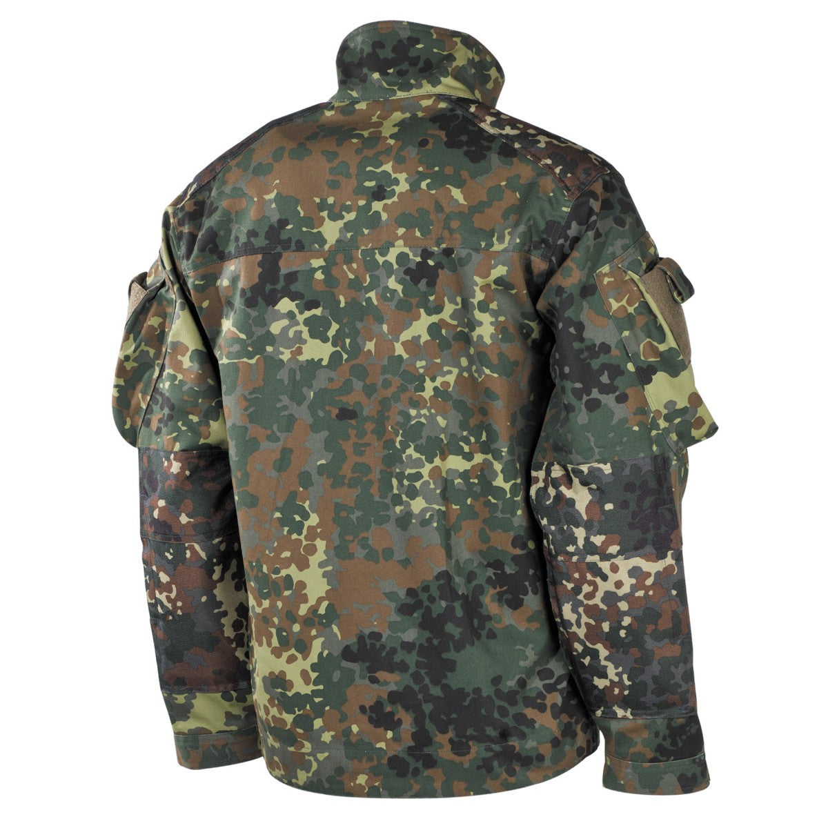 BW Kampfjacke, Einsatz/Übung, kurz