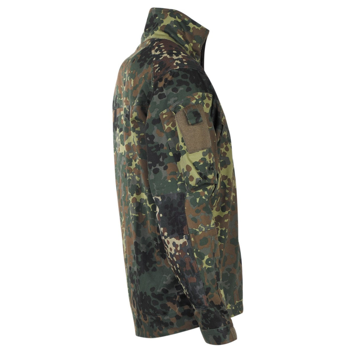 BW Kampfjacke, Einsatz/Übung, kurz