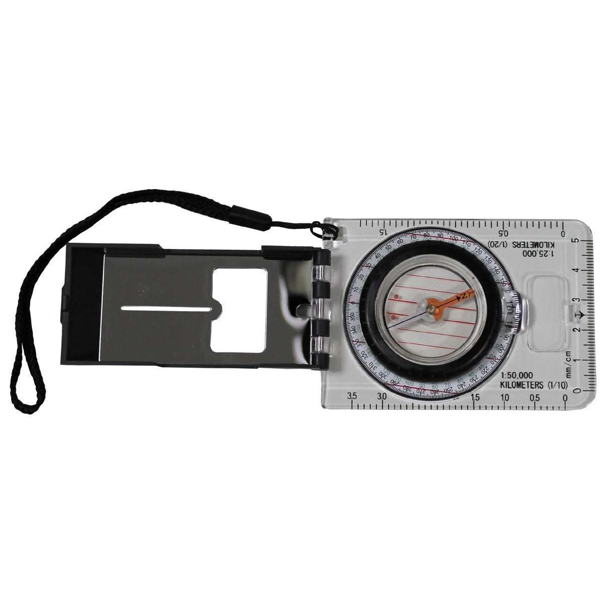Karten-Kompass Professional