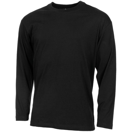 US Tarn-Shirt, Langarm