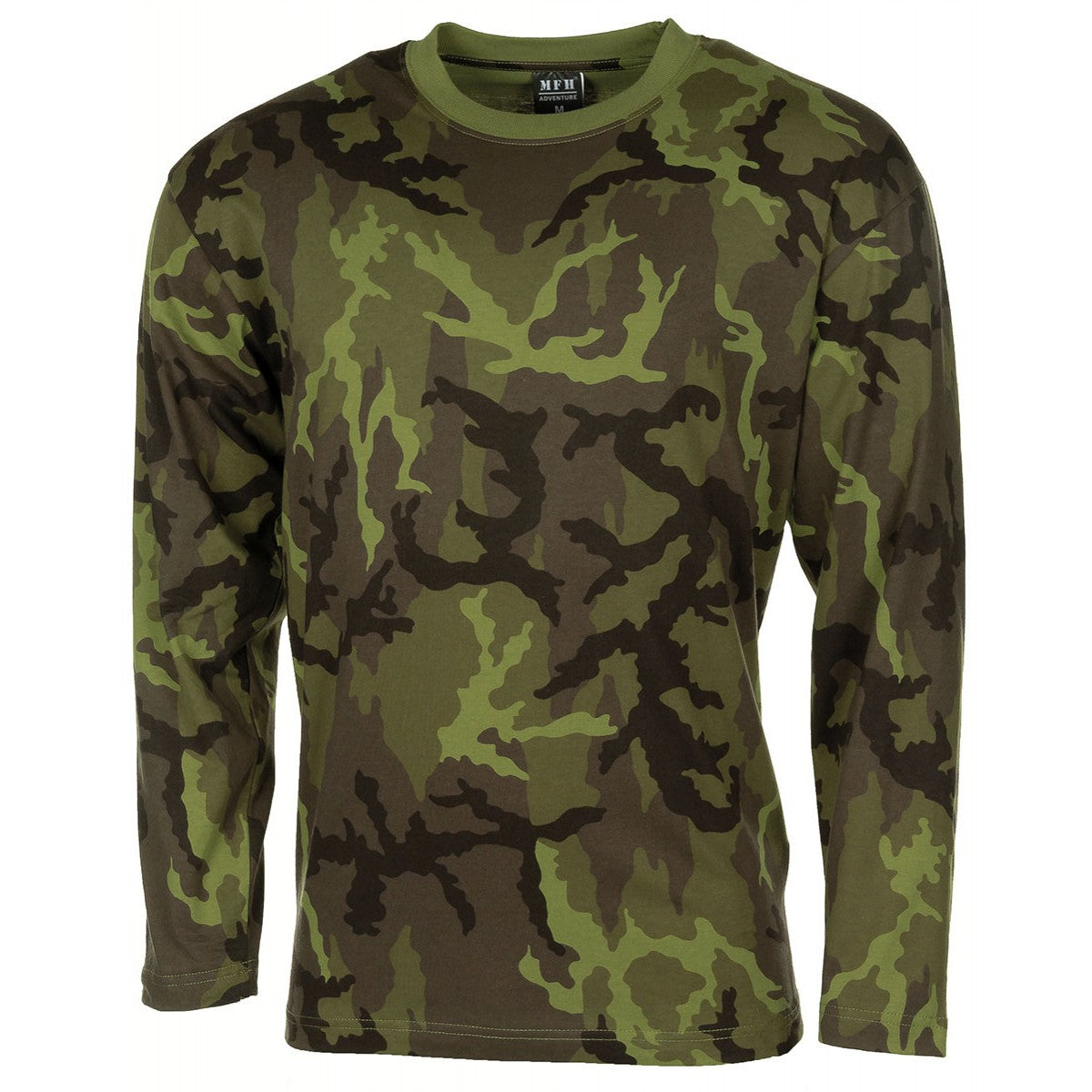 US Tarn-Shirt, Langarm