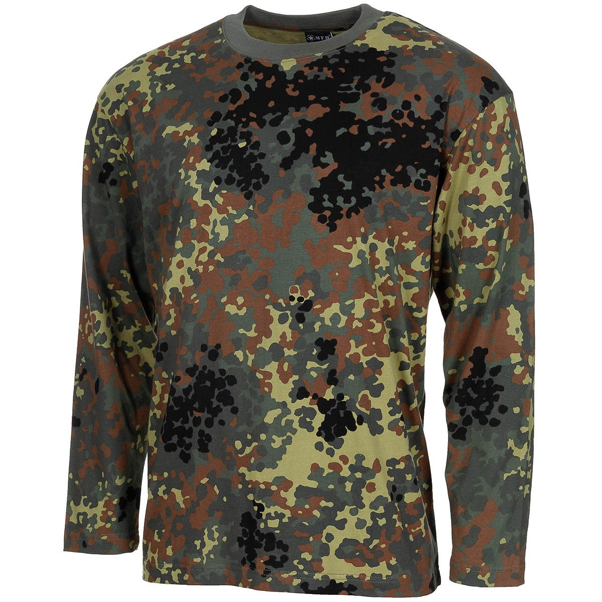 US Tarn-Shirt, Langarm