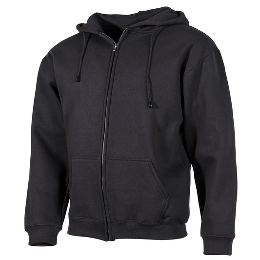 Kapuzen Sweatshirt-Jacke "PC"