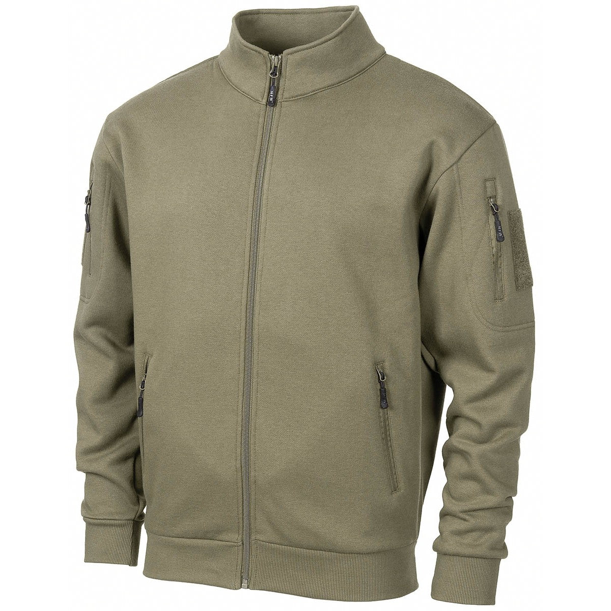 Sweatjacke Tactical