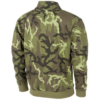 Sweatjacke Tactical