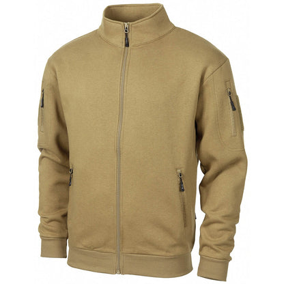 Sweatjacke Tactical