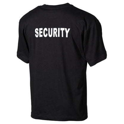 T-Shirt "SECURITY"