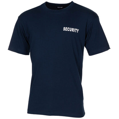 T-Shirt "SECURITY"