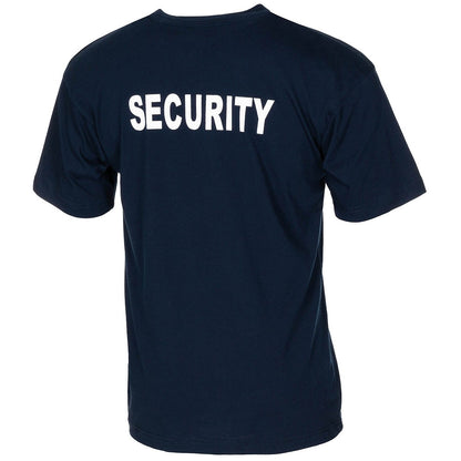 T-Shirt "SECURITY"