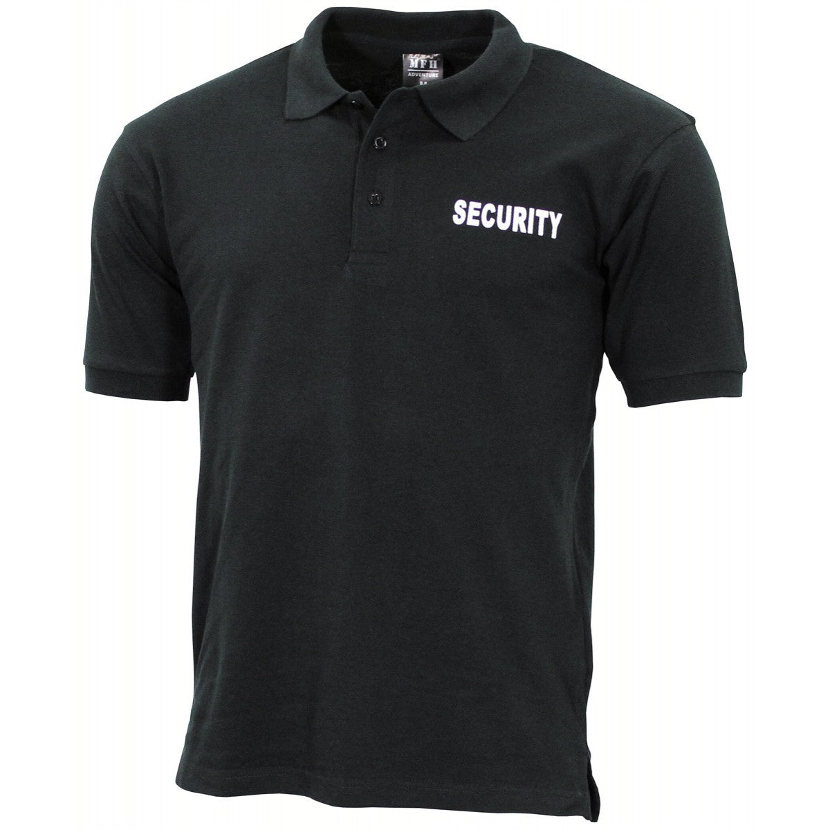 Poloshirt "SECURITY"