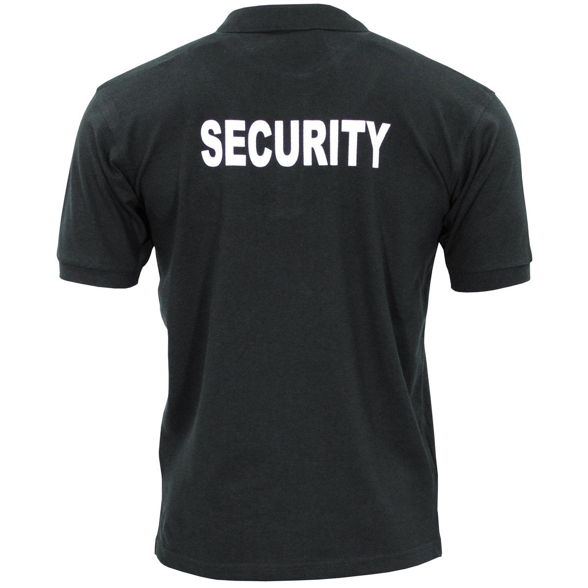 Poloshirt "SECURITY"