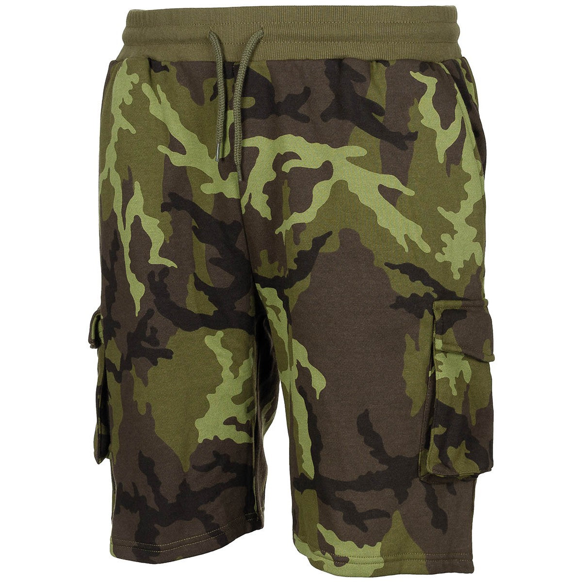 Bermuda "Jogger"