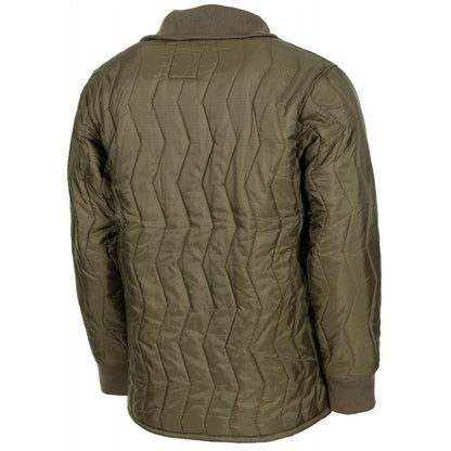BW Unterziehjacke, "Kälteschutz"