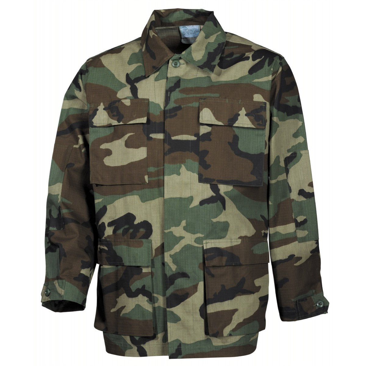 US BDU Feldjacke, Ripstop