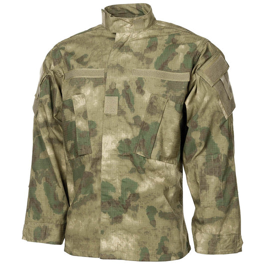 US Feldjacke, ACU, Ripstop