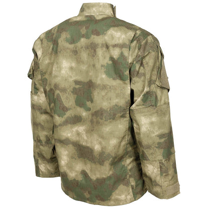 US Feldjacke, ACU, Ripstop