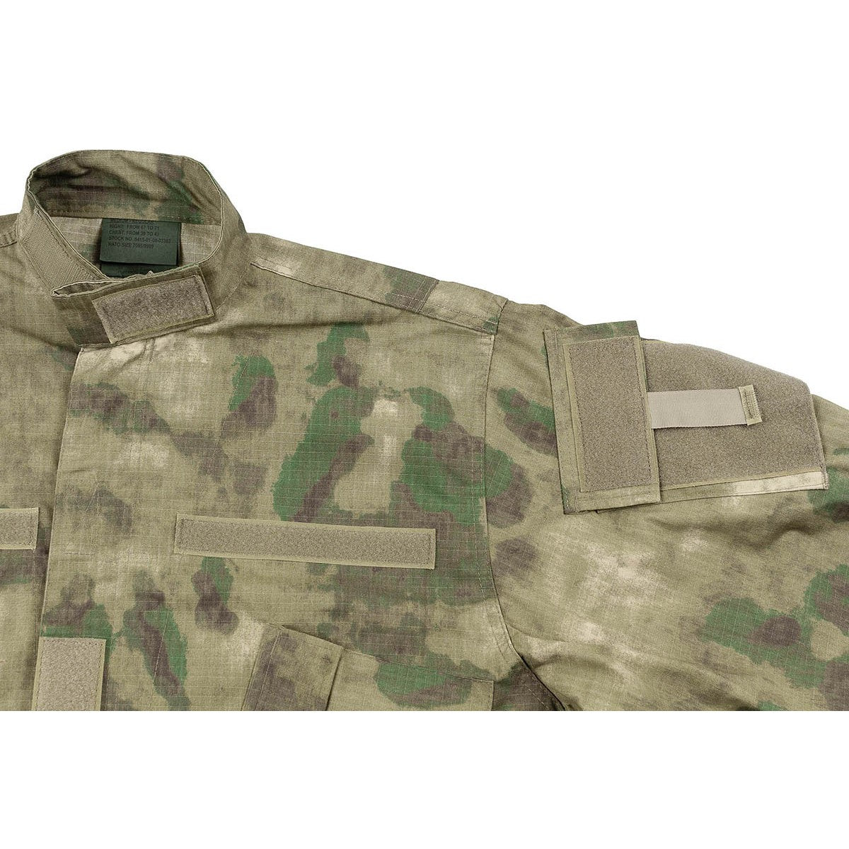 US Feldjacke, ACU, Ripstop