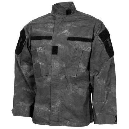 US Feldjacke, ACU, Ripstop