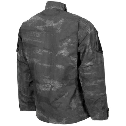 US Feldjacke, ACU, Ripstop