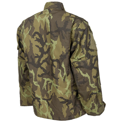 US Feldjacke, ACU, Ripstop