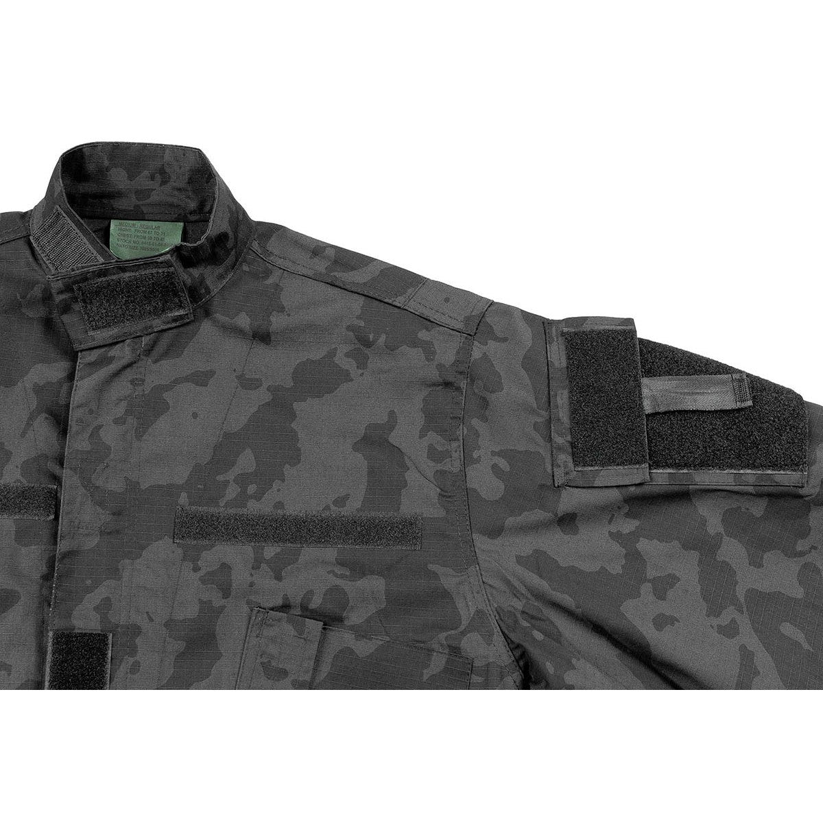 US Feldjacke, ACU, Ripstop