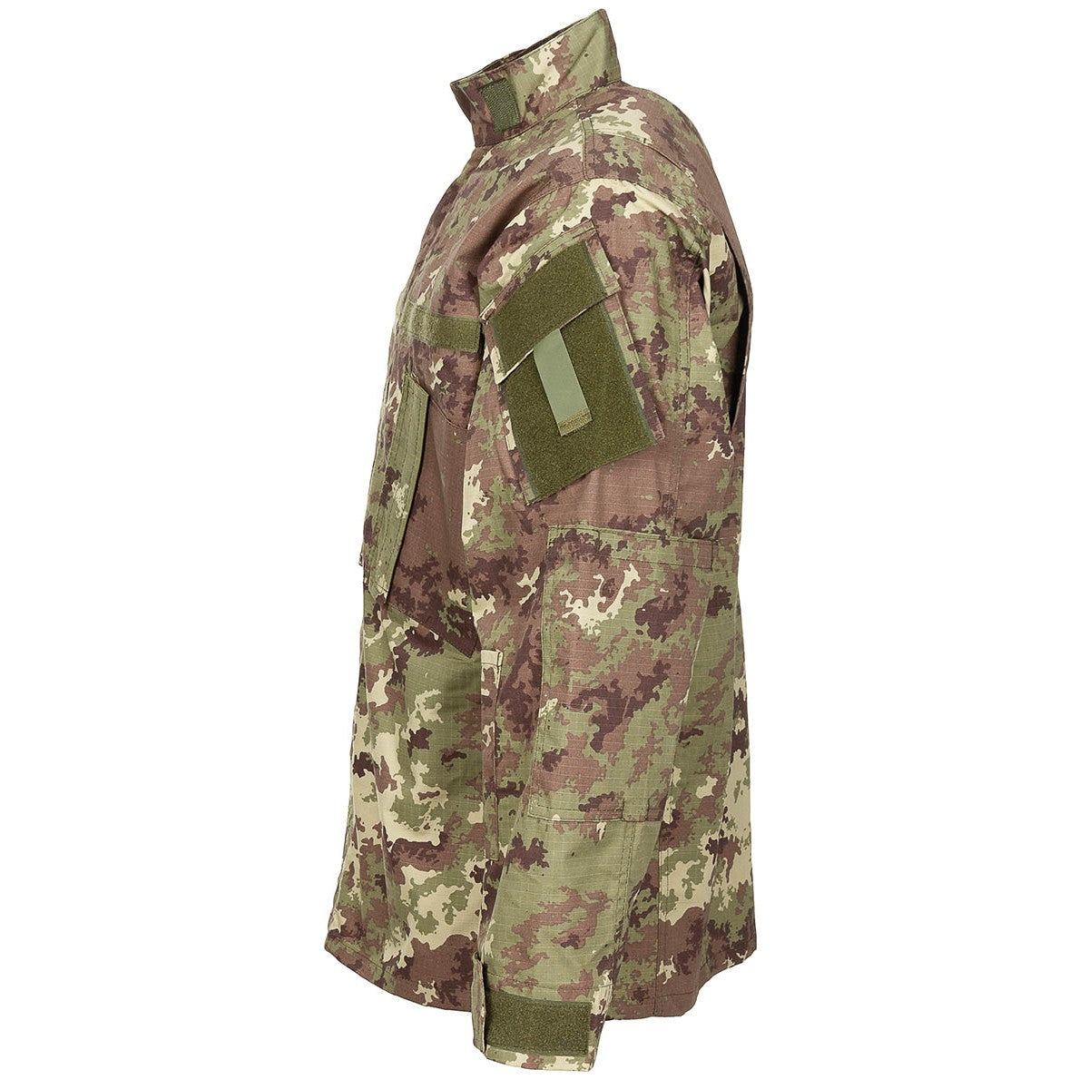 US Feldjacke, ACU, Ripstop