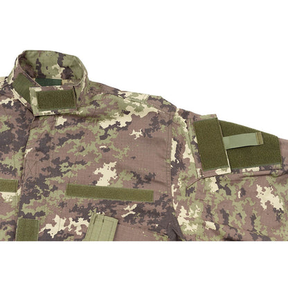 US Feldjacke, ACU, Ripstop