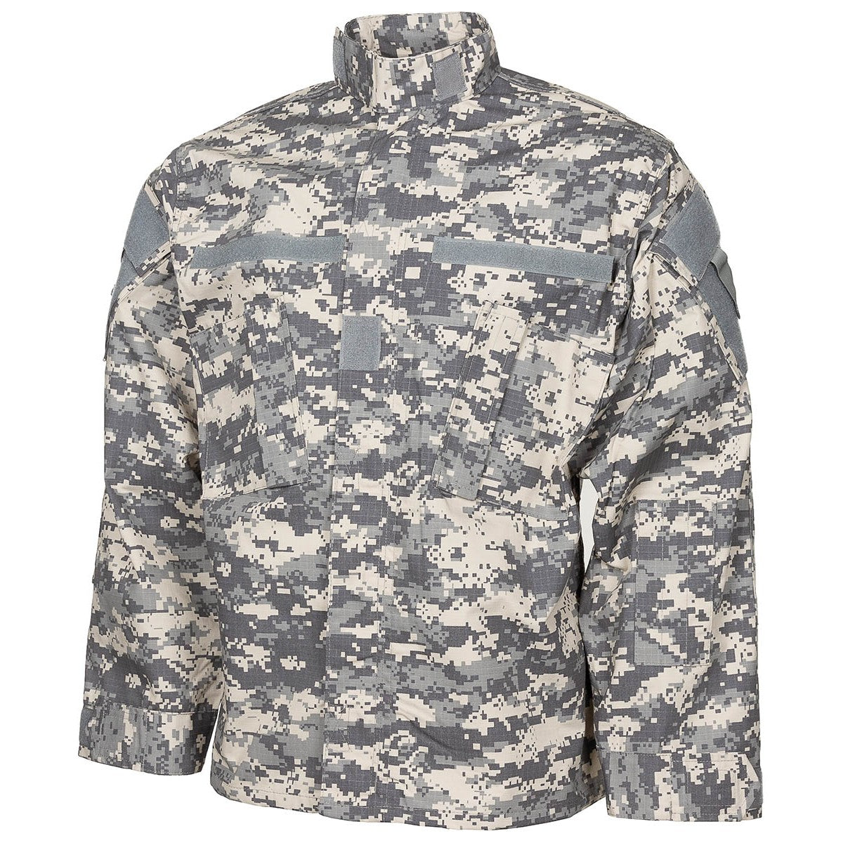 US Feldjacke, ACU, Ripstop