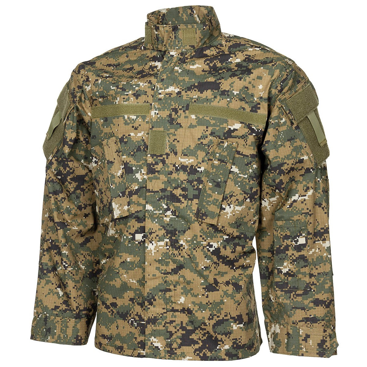 US Feldjacke, ACU, Ripstop