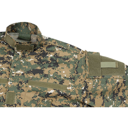 US Feldjacke, ACU, Ripstop