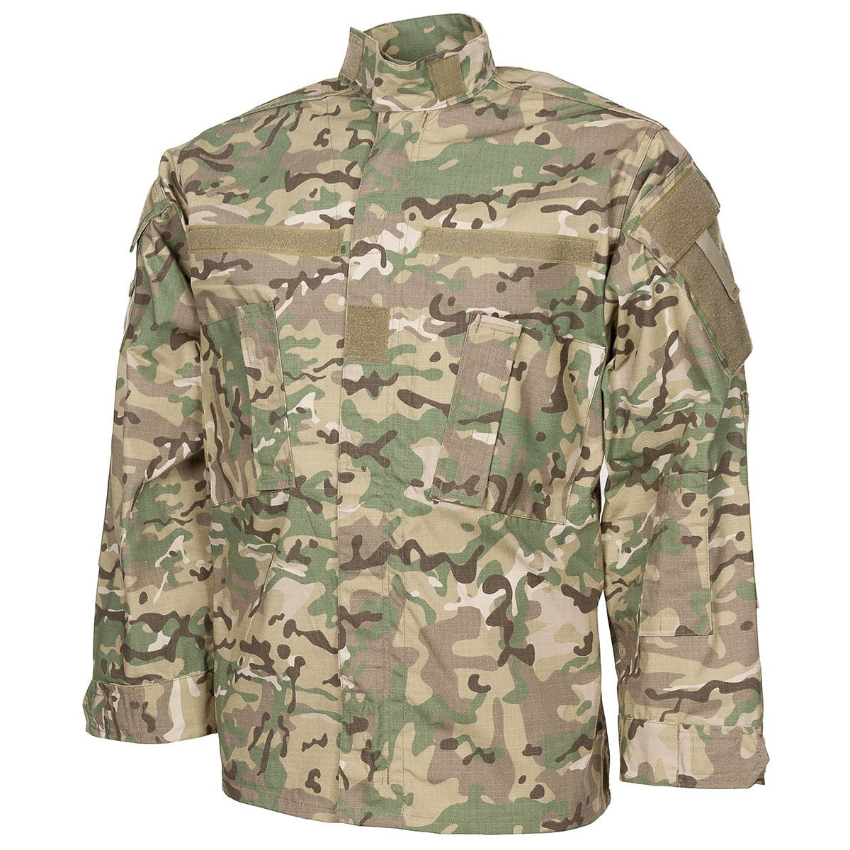 US Feldjacke, ACU, Ripstop