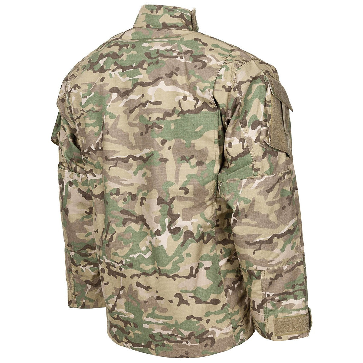 US Feldjacke, ACU, Ripstop