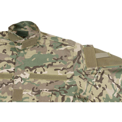 US Feldjacke, ACU, Ripstop