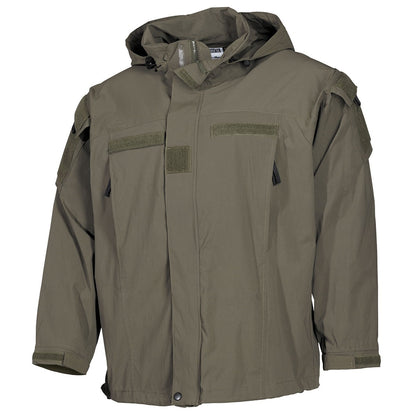 US Softshell Jacke, GEN III, Level 5