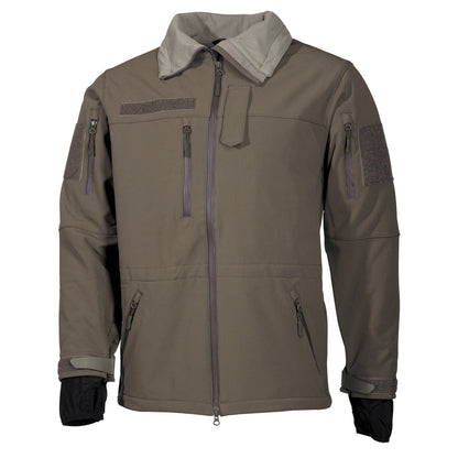 Softshell Jacke "High Defence"