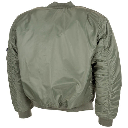 US Pilotenjacke MA1