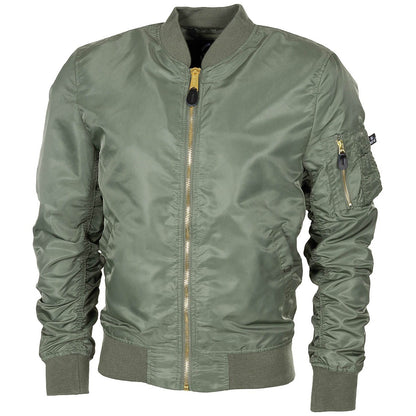 US Airforce Jacke MA1