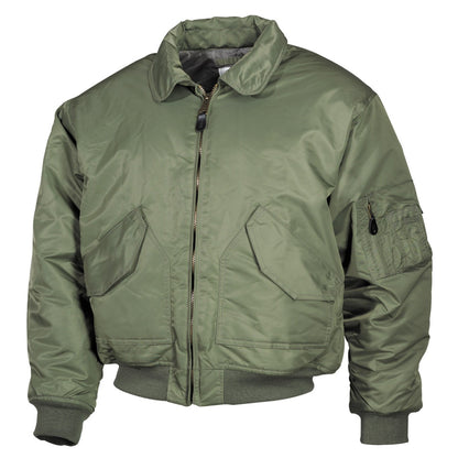 US CWU Pilotenjacke