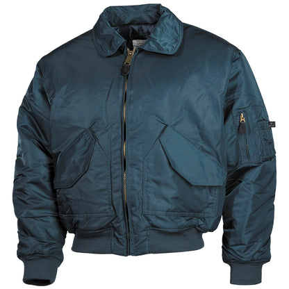 US CWU Pilotenjacke