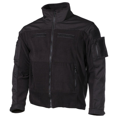 Fleece-Jacke "Combat"