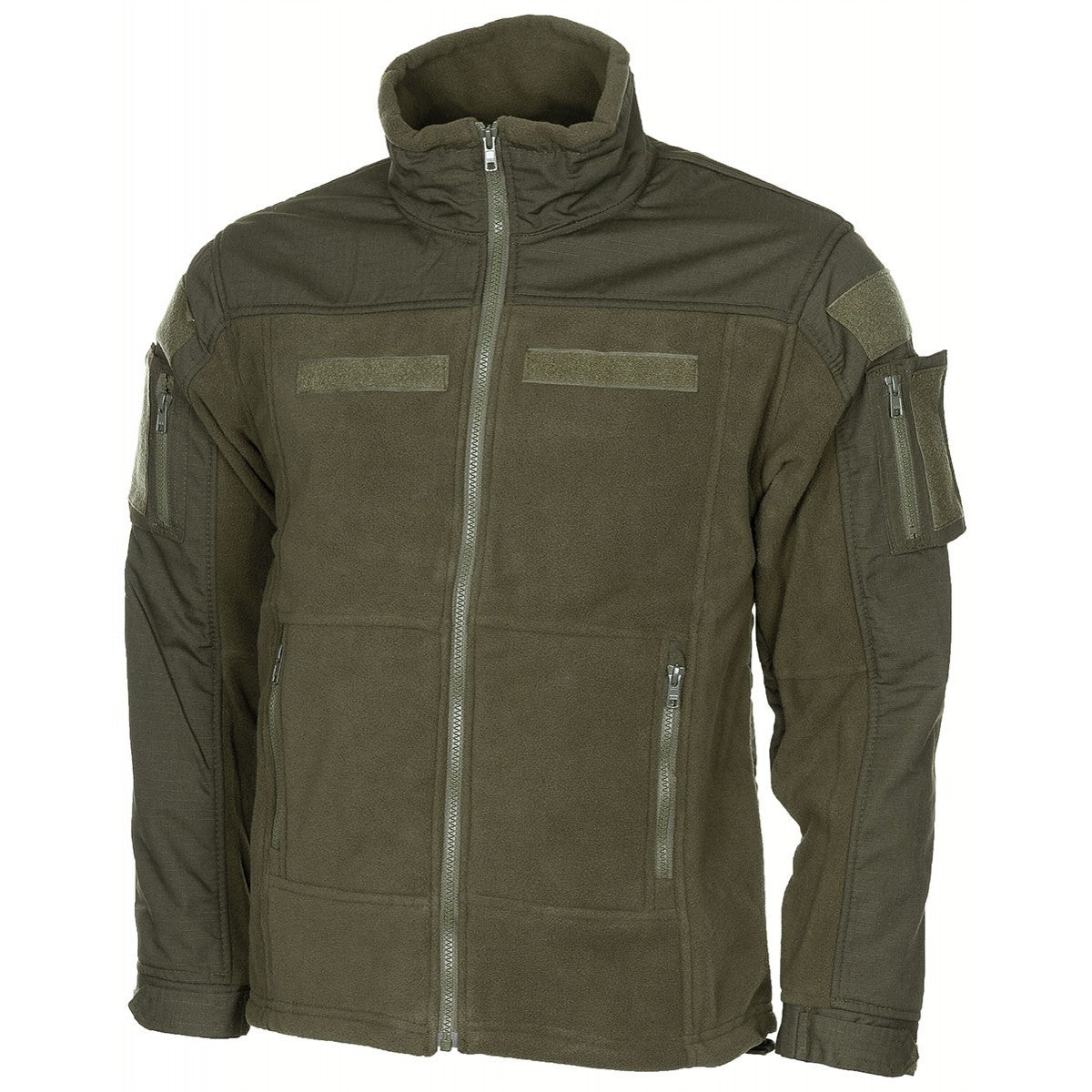 Fleece-Jacke "Combat"