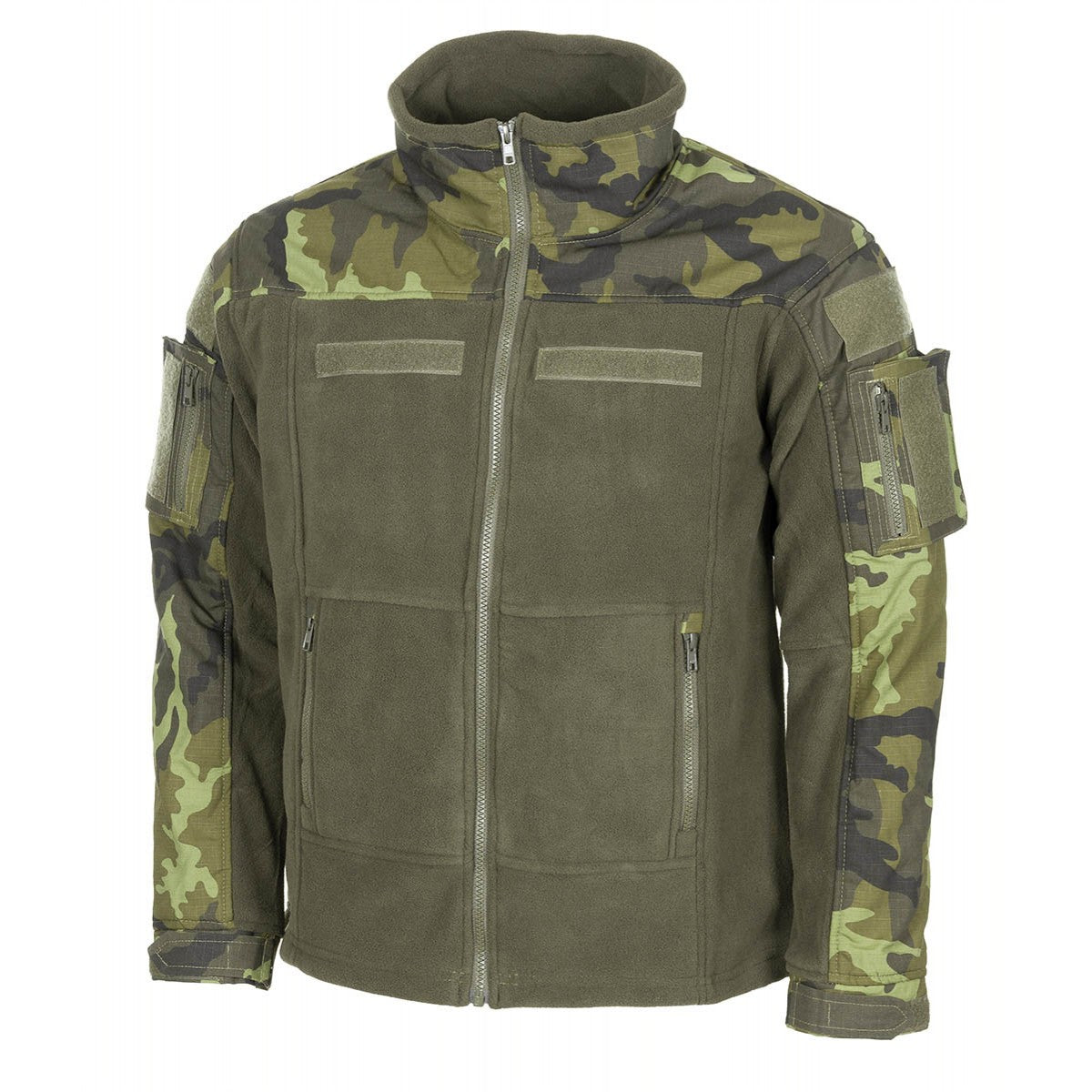 Fleece-Jacke "Combat"