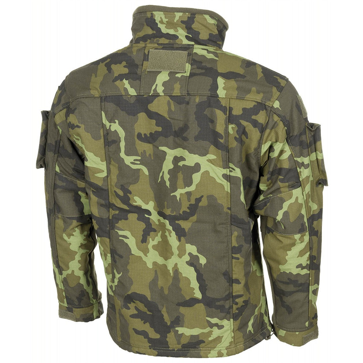 Fleece-Jacke "Combat"