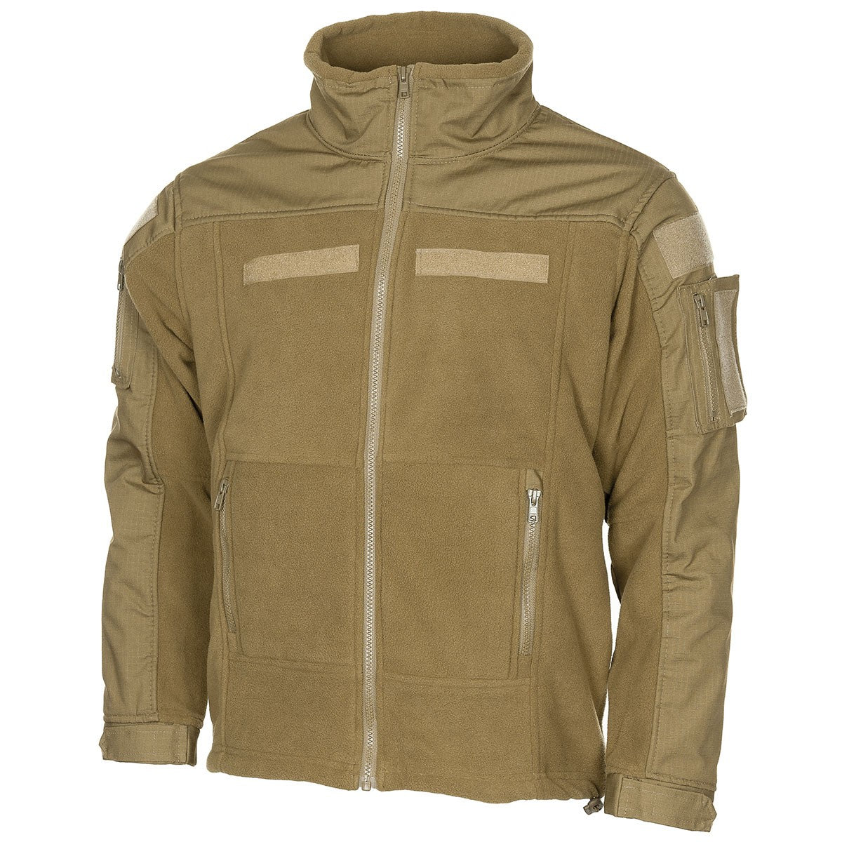 Fleece-Jacke "Combat"