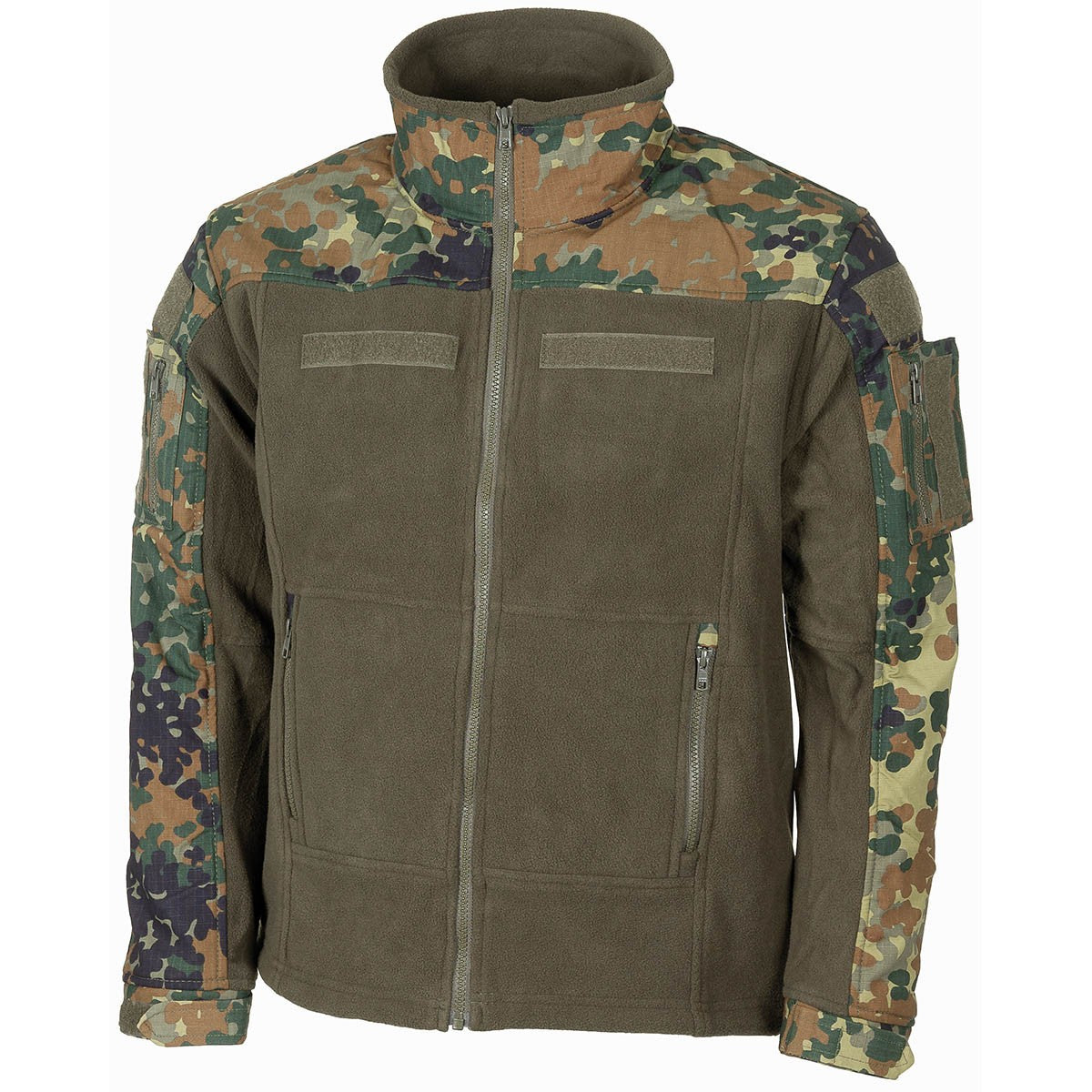 Fleece-Jacke "Combat"