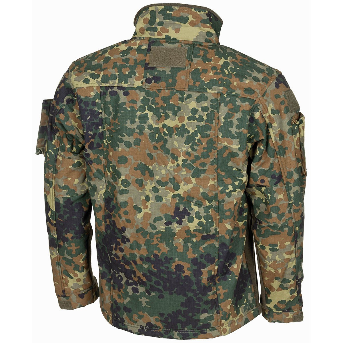 Fleece-Jacke "Combat"